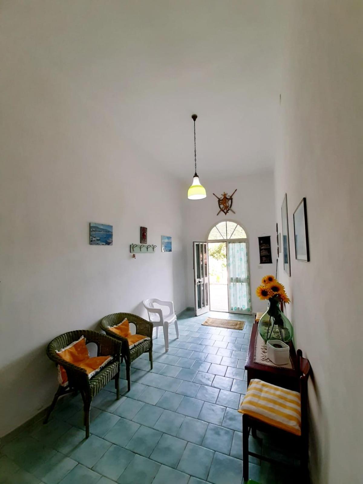 Villa Very II Марина-ди-Кампо Номер фото